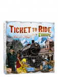 Asmodee - Ttr Europe Nordic - Lauam&auml;ngud - ONE SIZE