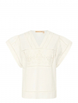 Culture - Culeso Olena Blouse - L&uuml;hikeste varrukatega - L