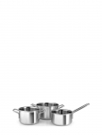 Eva Trio - Multi Line S&aelig;t 3 Stk. - Ahjuvormid - ONE SIZE