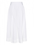 Gina Tricot - Poplin Skirt - P&otilde;lveni ja midiseelikud - XS