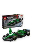 LEGO - Aston Martin Aramco F1&reg; Amr24-Racerbil - Lego Kiirusemeistrid - ONE SIZE