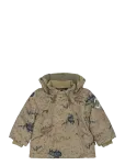 Mikk-line - Polyester Baby Jacket - Aop - Talvejoped - 86