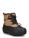 Columbia Sportswear - Youth Powderbug Alpine Waterproof - Talvesaapad n&ouml;&ouml;ridega - 34