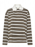 Soaked - Slneo Polo Shirt - Pikkade varrukatega - L