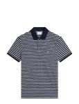 Tommy Hilfiger - Soft Touch Interlock Reg Polo - L&uuml;hikeste varrukatega - XXL
