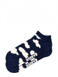 Happy Socks - Cloudy Low Sock - Madala s&auml;&auml;rega sokid - 41-46