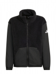 Adidas Sportswear - J Sherpa Jkt - Tepitud ja polsterdatud - 176