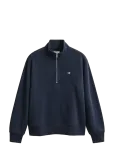 Gant - Shield Half-Zip - Kapuutsiga pusad - XL