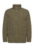 Gant - Quilted Windcheater Mid Jacket - Tepitud jakid - L