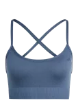 Adidas Performance - We Knit Ls Bra - Sportrinnahoidjad - K&otilde;ik - S