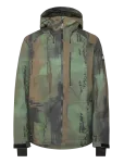 Quiksilver - Muldrow 20K Jk - Spordi suusajoped - L