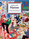 New Mags - Dinner With Matisse - Raamatud - 27X 27X 5CM
