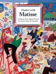 New Mags - Dinner With Matisse - Raamatud - 27X 27X 5CM