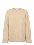 Casall - Sherpa Long Sleeve Crew - Dressipluusid - L