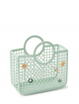 Liewood - Samantha Basket With Charms - Kandekotid ja v&auml;ikesed kotid - ONE SIZE