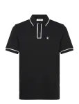Original Penguin - Earl Tncl Piq Sticke - L&uuml;hikeste varrukatega - S