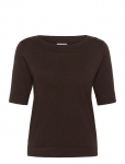 Kaffe - Kalizza Boatneck Solid Pullover - Džemprid - XS
