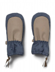 Wheat - Technical Mittens Zipper - Beebikindad - M