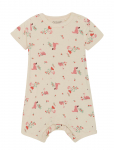 CeLaVi - Jumpsuit Ss - Aop - Kombinesoonid - 100