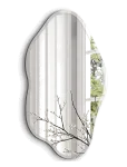 Incado - Stream Mirror - Seinapeeglid - 45X80CM
