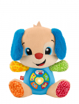 Fisher-Price - Laugh & Learn Smart Stages Puppy Plush Baby Musical Learning Toy, Multilanguage Version - Interaktiivsed m&auml;nguasjad - ONE SIZE