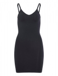 Vila - Vimacie V-Neck S/L Seamless Dress - L&uuml;hikesed kleidid - XS/S