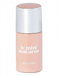 Le Mini Macaron - Single Gel Polish Cr&egrave;me Br&ucirc;l&egrave;e - Gel Nail Polish - 8.5 ml