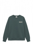WOOD WOOD - Wwjames Crew Neck Aaneue 25219 - Dressipluusid - M