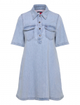 Tommy Jeans - A-Line Denim Dress Ext - Teksakleidid - XS