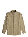 G-Star - Panelled Pkt Regular Shirt L\S - Vabaaja s&auml;rgid - XXL