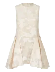 STINE GOYA - 2442 Airy Jacquard, Romantic Ruffli - L&uuml;hikesed kleidid - S