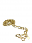 Pipol's Bazaar - Flash Chain Handsfree Gold 130 - Phone Holders - ONE SIZE