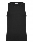 Weekday - Classic Ribbed Tank Top - Varrukateta - S