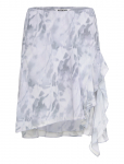 Weekday - Layered Midi Skirt - P&otilde;lveni ja midiseelikud - S