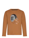 Minymo - T-Shirt Ls - Pikkade varrukatega T-s&auml;rgid - 98