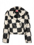 Crās - Liecras Jacket - Kunstkarusnahk - 36