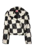Crās - Liecras Jacket - Kunstkarusnahk - 36