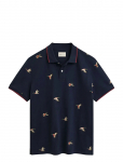 Gant - Embroidered Ss Polo - L&uuml;hikeste varrukatega - XXXL