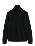 GANT - Extrafine Merino Wool Turtleneck - K&otilde;rge kaelusega - XS
