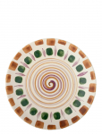 Bloomingville - Shama Plate - Praetaldrikud - &Oslash; 27 CM