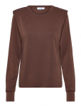 Minus - Msenja Long Sleeve Modal Top - Pikkade varrukatega - S