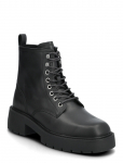 Calvin Klein - Chunky Lace Up Zip Boot - N&ouml;&ouml;ridega saapad - 40