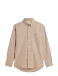 Tommy Hilfiger - Flex Flannel Solid Rf Shirt - Vabaaja s&auml;rgid - L