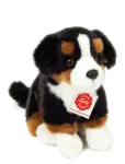 Teddy Hermann - Sitting Bernese Mountain Dog 21 Cm - Pehmed loomad - 21 CM
