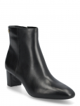 Lauren Ralph Lauren - Demi Burnished Leather Bootie - Kontsaga poolsaapad - 41