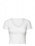 Aim&acute;n - Sense Short Sleeve Bralette - Spordi T-s&auml;rgid - M