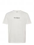 New Balance - N Collage T-Shirt - Spordis&auml;rgid - XL