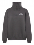 New Balance - Linear Heritage Fleece Half Zip - Spordidressipluusid - M