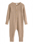 Lindex - Onesie Knitted Wool - Pikkade varrukatega bodid - 86