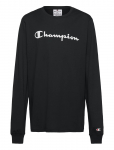Champion - Ls Shirt - Pikkade varrukatega T-s&auml;rgid - 150-155